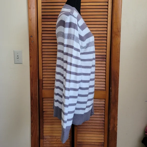 EUC Sean John Men's Cardigan Sweater Size Medium - Picture 4 of 7